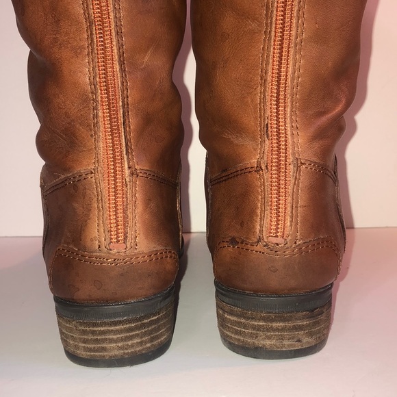 Sam🦅Edelman Penny Riding Boot Brown - Picture 7 of 16